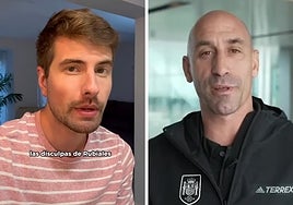 Un psicólogo analiza las disculpas de Rubiales por el beso a Jenni Hermoso: «Es el discurso de un auténtico narcisista»