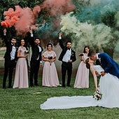 Estas son las diferencias principales entre una boda en Estados Unidos y una en España