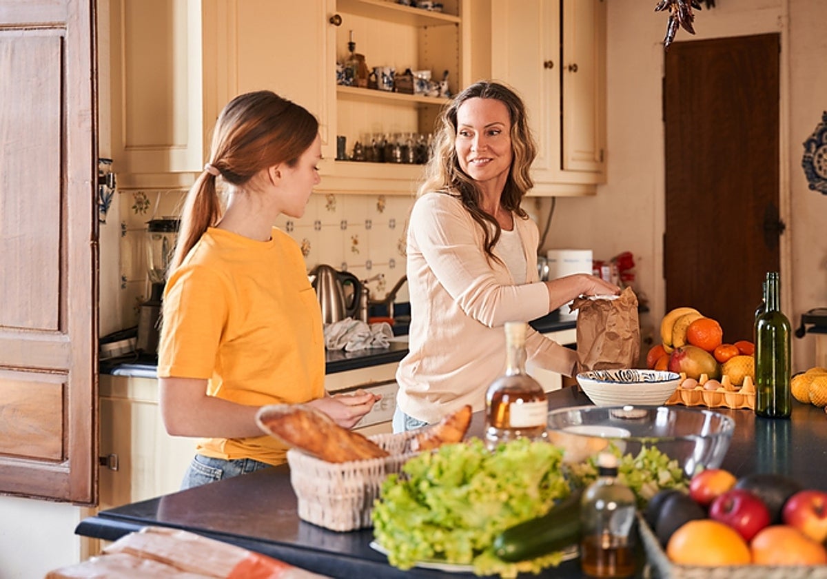 Esta práctica brinda un entorno perfecto para que las bacterias proliferen