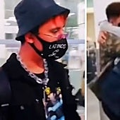 Recibe a su pareja en el aeropuerto pero ésta se marcha con otro hombre: «¿No te da vergüenza»