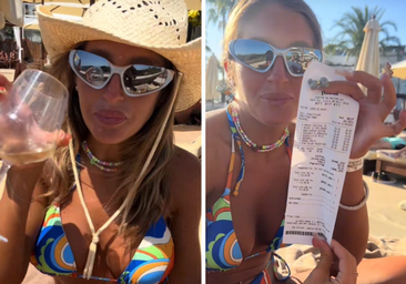 Muestra lo que gasta durante un día en Pachá Ibiza y las redes alucinan con la cuenta