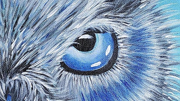 Unas de las pinturas que inspiró el incidente