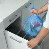 El truco viral de la bolsa de basura que vas a querer usar en casa