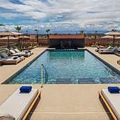 El lujoso hotel de Cristiano Ronaldo en Marrakech que sirve de refugio a afectados por el terremoto