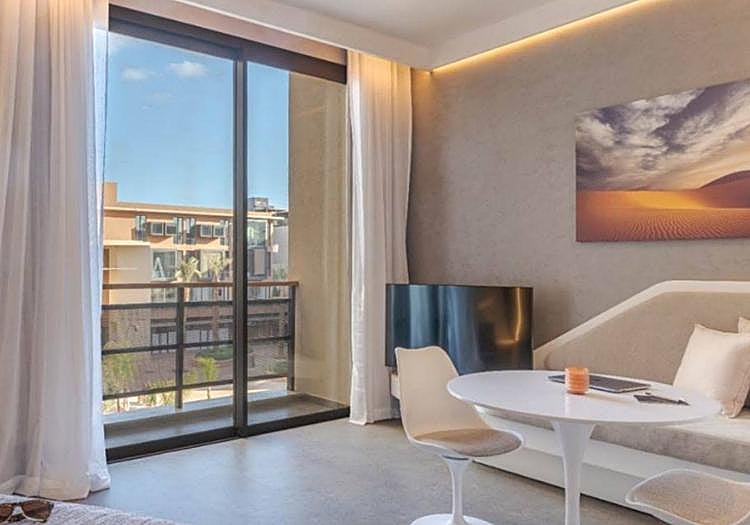 Así es el lujoso hotel de Cristiano Ronaldo en el que se han refugiado los afectados del terremoto en Marrakech