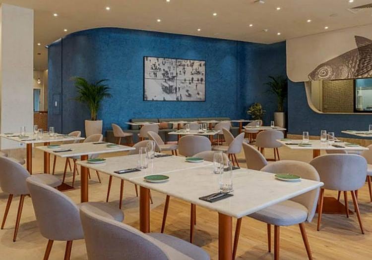 Así es el lujoso hotel de Cristiano Ronaldo en el que se han refugiado los afectados del terremoto en Marrakech