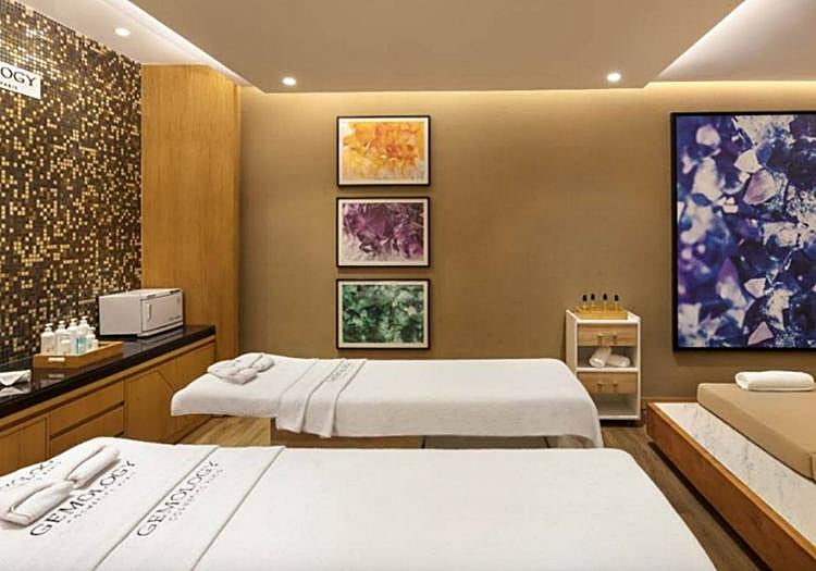 Así es el lujoso hotel de Cristiano Ronaldo en el que se han refugiado los afectados del terremoto en Marrakech