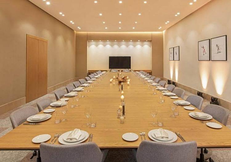 Así es el lujoso hotel de Cristiano Ronaldo en el que se han refugiado los afectados del terremoto en Marrakech