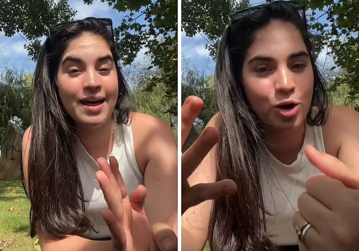 La cubana, que reside en Galicia, ha revelado las diferencias que ha encontrado tras su visita a Andalucía