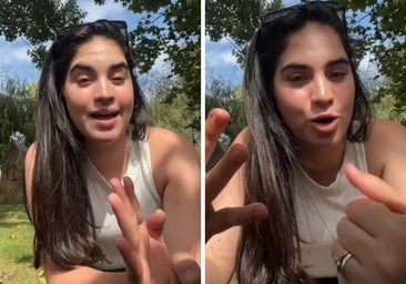 Una cubana que vive en Galicia revela sus impresiones tras visitar Andalucía: «Es como si fuera otro país»