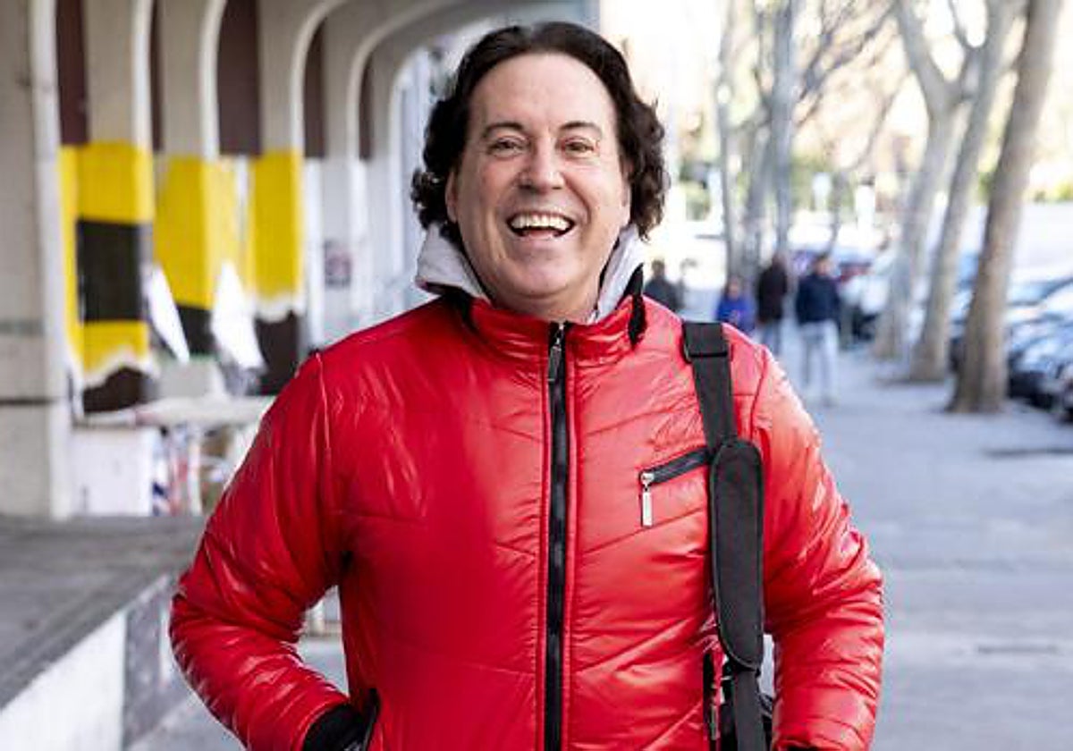 El conocido colaborador de programas de televisión, Pipi Estrada