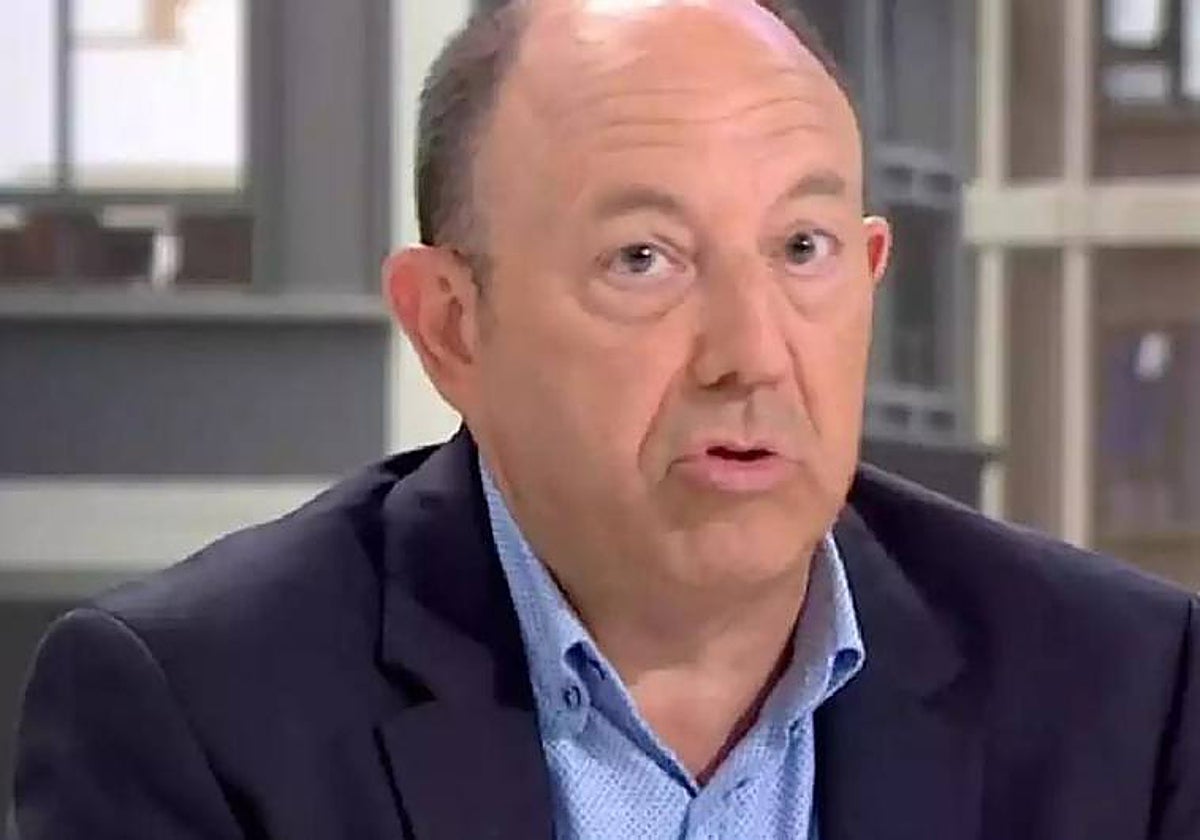 El economista y profesor Gonzalo Bernardos