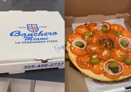 Messi promociona una pizza en su Instagram y las redes estallan en burlas: «Abierta desde 1932 y no han aprendido a hacer una»