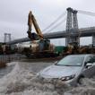 Las inundaciones en Nueva York colapsan la ciudad tras la declaración del estado de emergencia