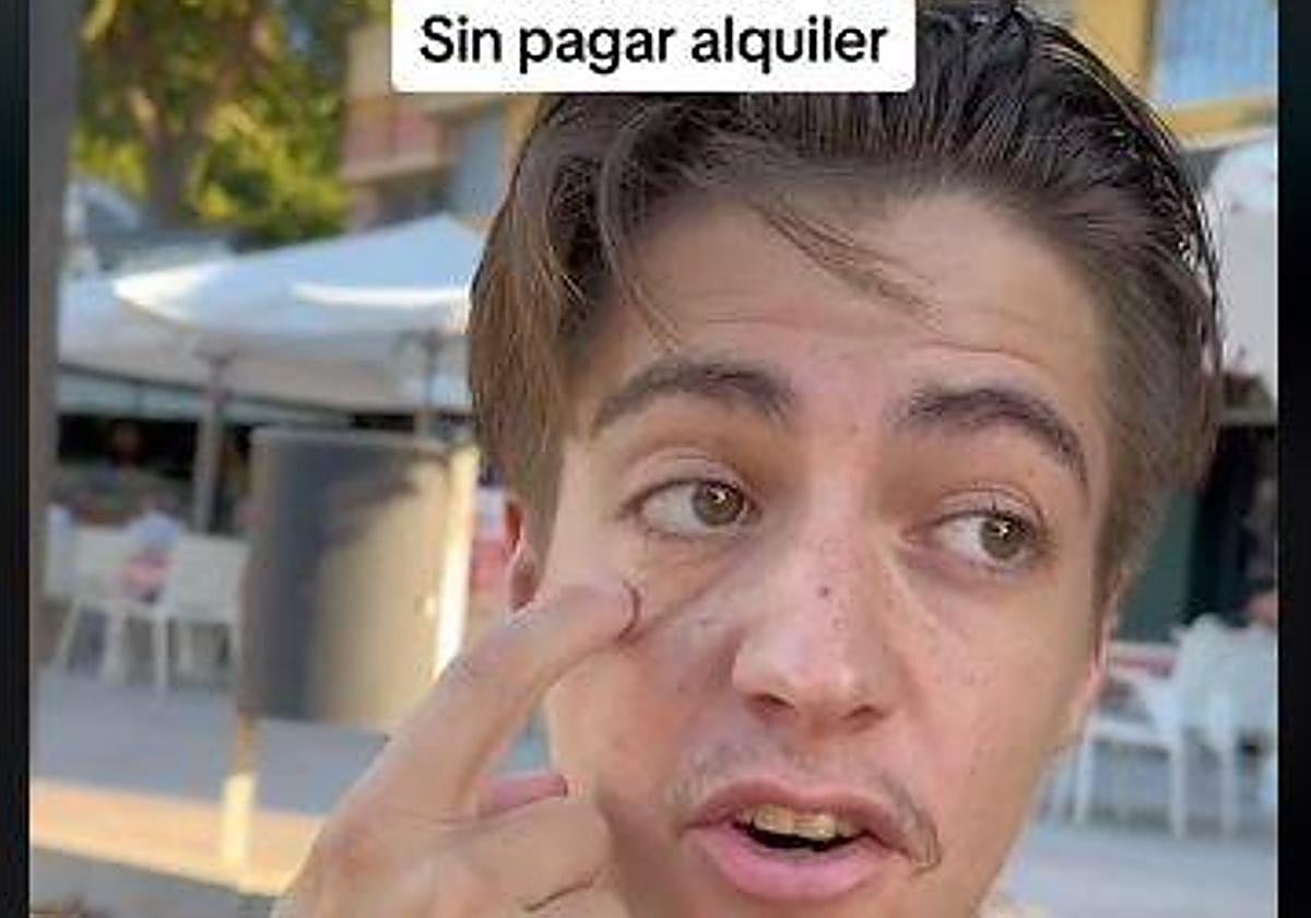 Sasha Viaja cuenta su truco en su canal de TikTok