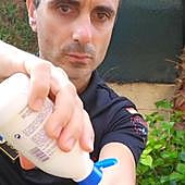 Un experto en emergencias explica por qué no debes echar alcohol o agua oxigenada en las heridas