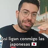 Un profesor de español en Japón explica cómo ligan con él: «Estoy flipando»
