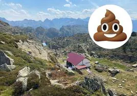 Inician una campaña contra las defecaciones en los montes porque «estropean» el entorno
