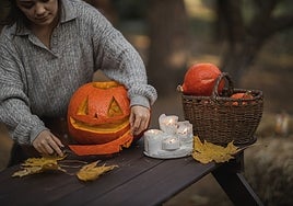 Por qué las calabazas son el símbolo de Halloween