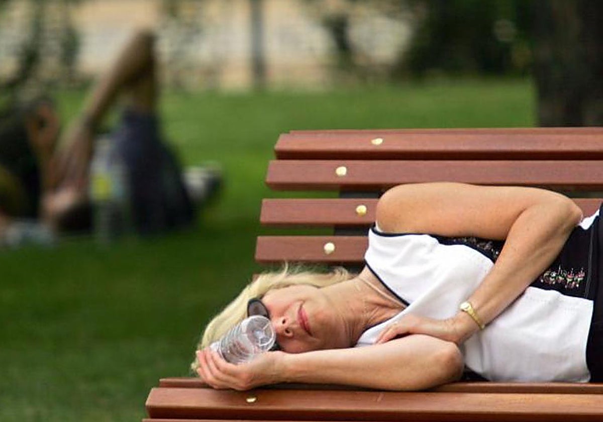 A los nacidos en España se nos conoce como personas vagas