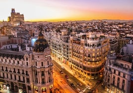 Una estadounidense muestra su «invento favorito» de España: «En mi país no lo tenemos»