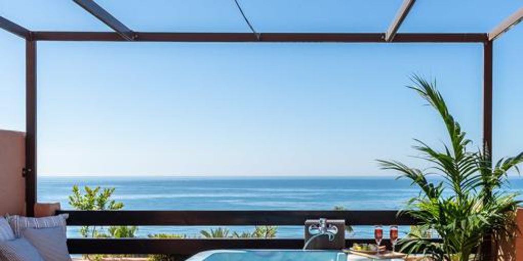 Disfruta del jacuzzi de AirBnb y tu reacción te hará llegar más de 100.000 veces en TikTok