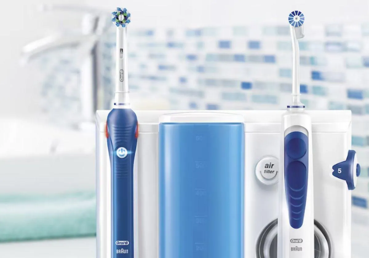Las mejores ofertas en Oral-B cepillos de dientes eléctricos