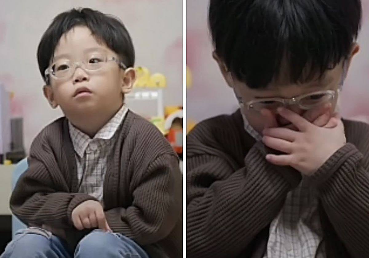 Geum, durante su intervención en el programa