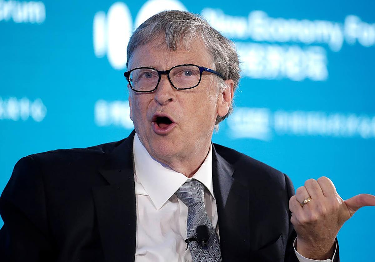 Bill Gates