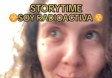 Una joven acude al médico por su lipedema y vive «una película de terror»: «Soy radiactiva»