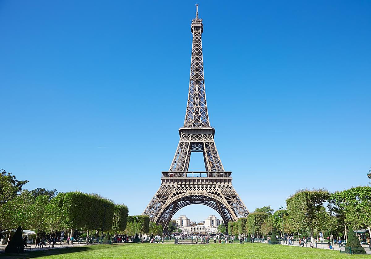 La Torre Eiffel