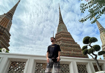 Un conocido influencer explica por qué no debes viajar a Tailandia en diciembre: «No vengáis»