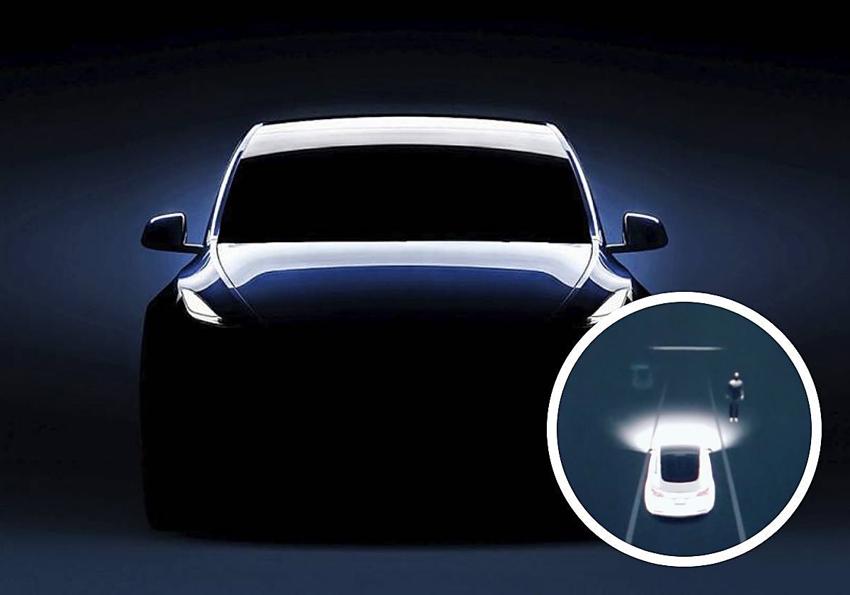 La teoría paranormal sobre el navegador de los Tesla: ¿qué detecta mientras pasa por un cementerio?