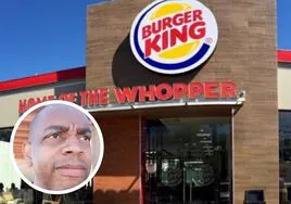 Un empleado de Burger King pasa 27 años sin faltar al trabajo y así es como le compensan: «Me han salvado la vida»
