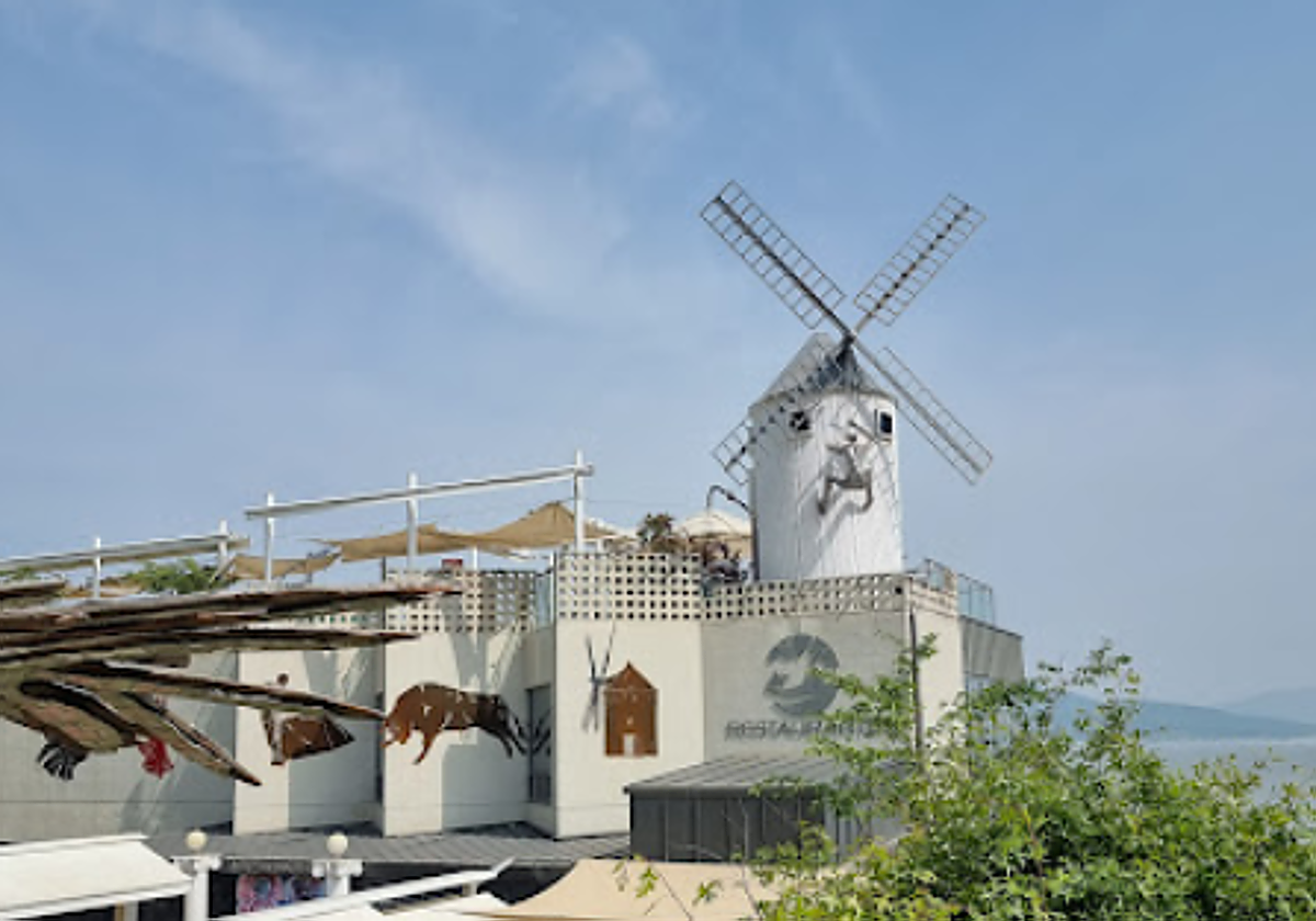 Pueblo español en corea del Sur