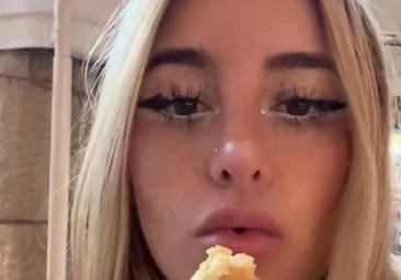 Una mexicana de visita en España, fascinada por un plato muy típico: «Llevo cuatro días comiendo lo mismo»