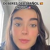 Una española que estudia en Estados Unidos alucina con el nivel de la clase de español en su universidad