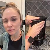 Una española que vive en Estados Unidos rompe la cafetera y alucina: «En españa esto no pasa»