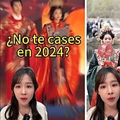 Este es el motivo por el que no deberías casarte en 2024 según la creencia asiática: «Carece de yang»