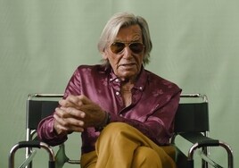 'The Spanish King': el influencer de 92 años que triunfa en las pasarelas de moda