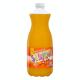 Imagen principal - Refresco de naranja Simon Life sin gas