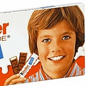 Así luce el niño de Kinder Chocolate tras aparecer en las cajas durante más de 30 años