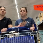 Un argentino que vive en España comparte su truco para comprar comida más barata en los supermercados