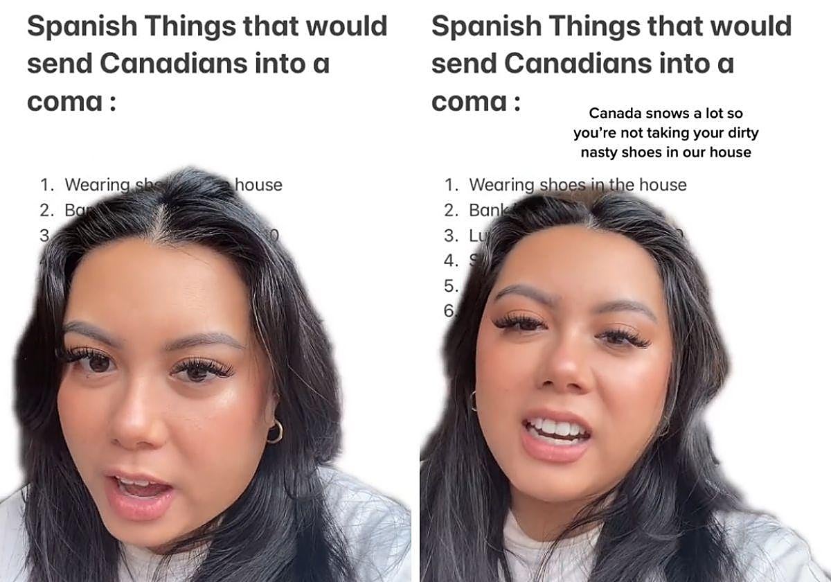 Una canadiense que vive en España enumera las costumbres españolas que no tolera: «Una cerveza»