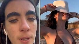 La influencer que dejó de depilarse el cuerpo para reivindicar libertad: «Está muy condenado en las mujeres»