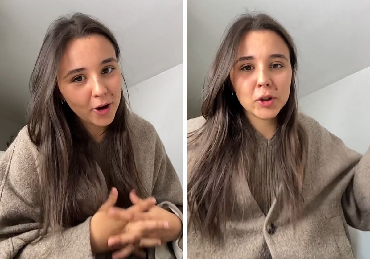 La creadora de contenido revela haber consultado a una de sus profesoras de Derecho Penal para brindar una respuesta fundamentada