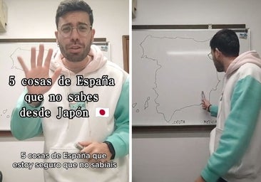 Un español que vive en Japón enumera cosas de España que no conocía hasta que se mudó