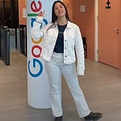 Consigue un trabajo en Google para el que no estaba cualificada: «Si te postulas para la empresa de tus sueños, hazlo divertido»