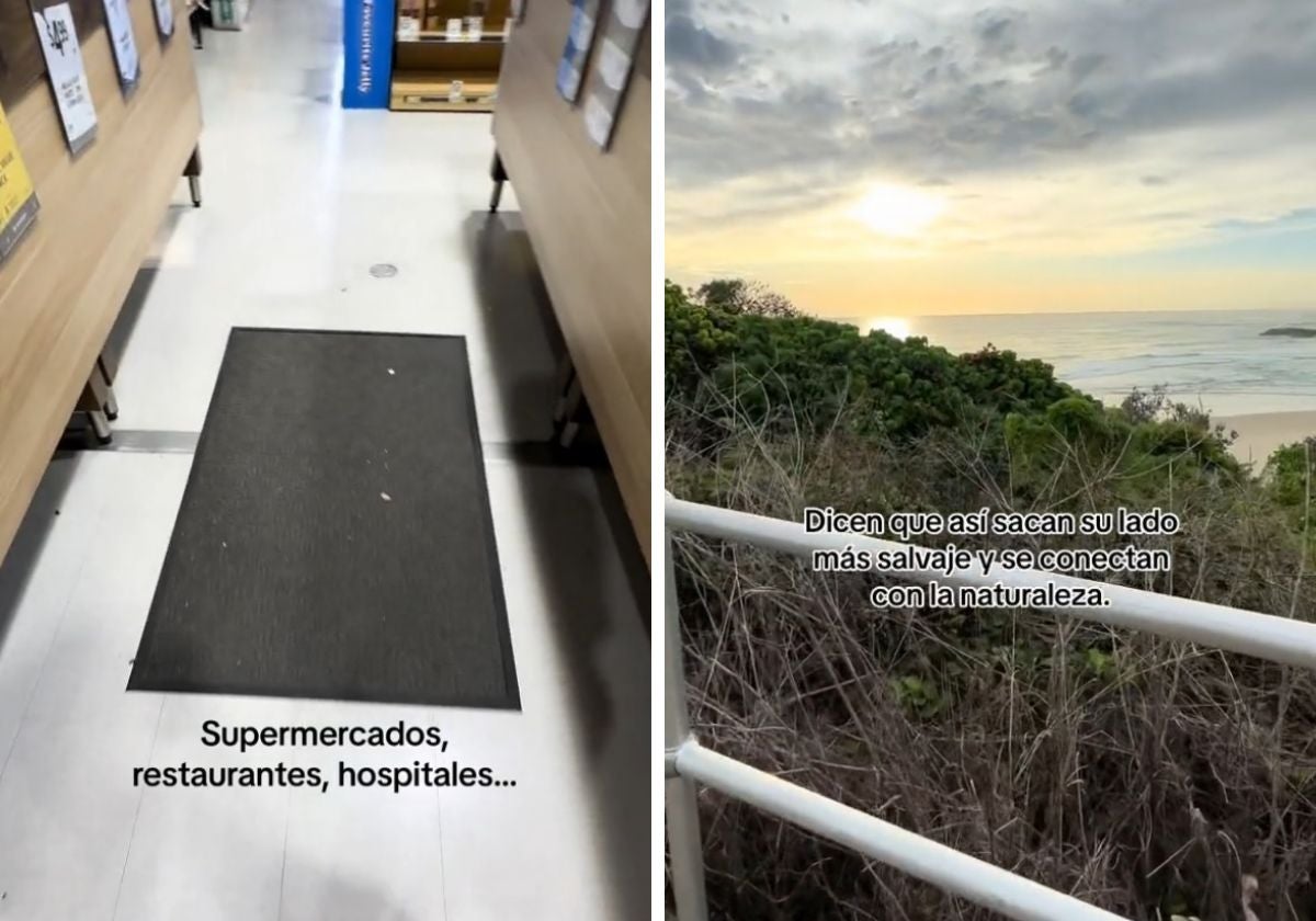 Desde prácticas cotidianas hasta tradiciones arraigadas, TikTok permite a los usuarios capturar y compartir momentos que desafían las expectativas culturales