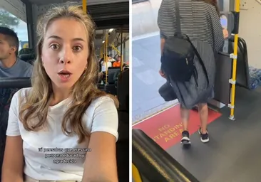 Una española, en shock con el comportamiento de los australianos en el autobús: «Pensabas que eras educada»